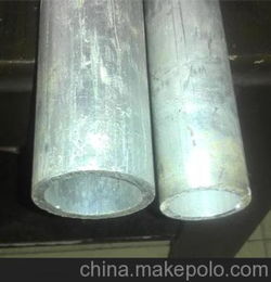 现货销售铝合金圆管 优质铝管 保质量